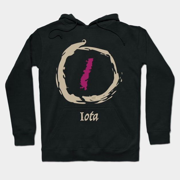 Iota Hoodie by NN Tease